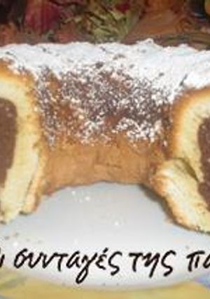 Φωτογραφία της συνταγής Αφράτο Κέικ Μαρμπρέ