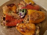 Stuffed Mini Peppers