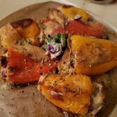 A picture of Stuffed Mini Peppers.