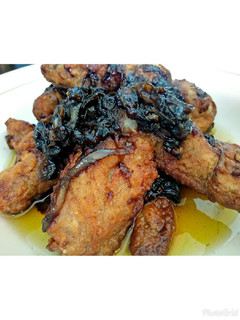 Foto resep Ayam goreng saus mentega