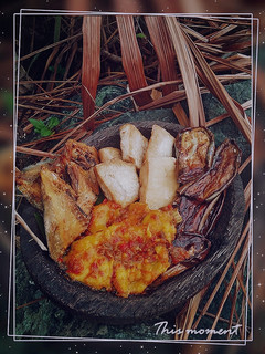 Foto resep Tahu,Terong,Ikan Asin Goreng Sambal Mangga Manis