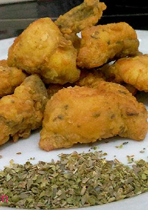 Foto resep Ayam goreng Oregano