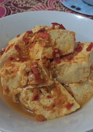 Foto resep 15. Takar Tahu