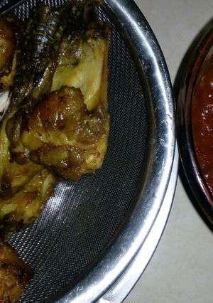 Foto resep 81. Ayam goreng