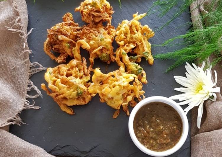 Step-by-Step Guide to Make Favorite Cabbage Fritters