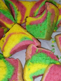 Foto resep Chiffon cake putih telur