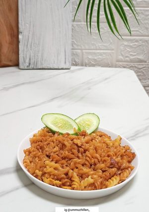Foto resep Fusilli murah meriah