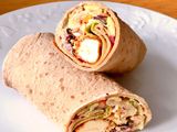 Chicken Fajitas - Cuốn Gà Áp Chảo Kiểu Mexico