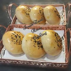 A picture of 🍔Beef Buns🍔(stuffed buns).