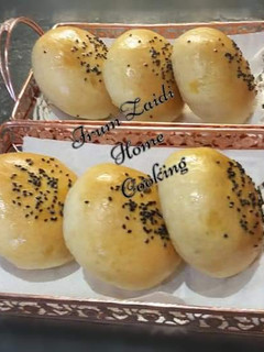 A picture of 🍔Beef Buns🍔(stuffed buns).