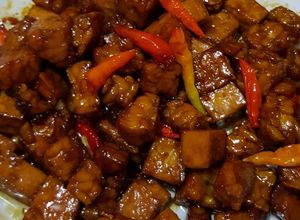 Foto resep Tempe Tahu Kecap Cabe Rawit