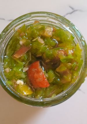 صورة لوصفة الحميص الجزائري