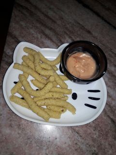 Foto resep Cheetos tahu ala kyuh 😃😃