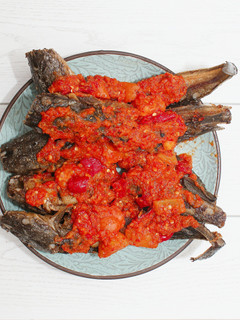 Foto resep Pecak Lele
