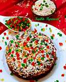 ओट्स केक इन कुकर (Oats cake in cooker recipe in Hindi)