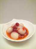 922. Rujak Buah Menteng dan Rambutan