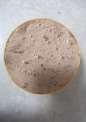 Una foto de Mousse de chocolate oaxaqueño con mezcal
