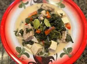 Foto resep Lodeh Kale Tahu Tempe Pete (21)