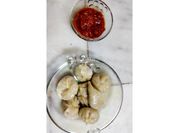 A picture of nepalese momo