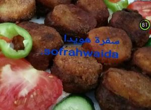 صورة لوصفة مبطن البطاطس الليبي