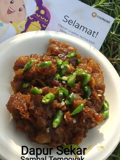 Foto resep Sambal Tempoyak Lampung