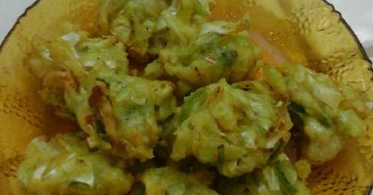  Resep  Bakwan  Sayur  ga ribet oleh Ramasari Cookpad 