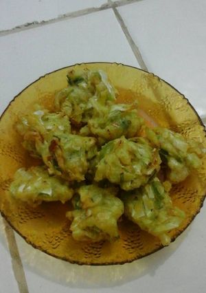 Foto resep Bakwan Sayur ga ribet