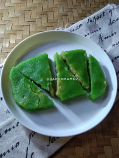 Foto resep Nagasari Pandan