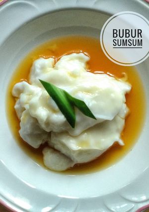 Foto resep Bubur Sumsum