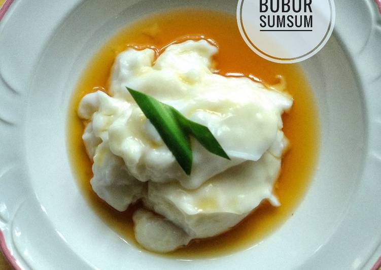 Bubur Sumsum