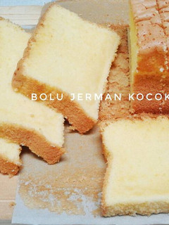 Foto resep Bolu Jerman