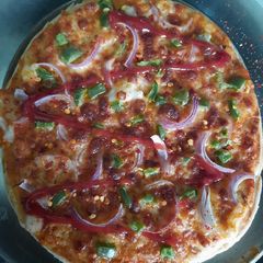 A picture of Pizza.