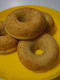 Donat Kefir Panggang