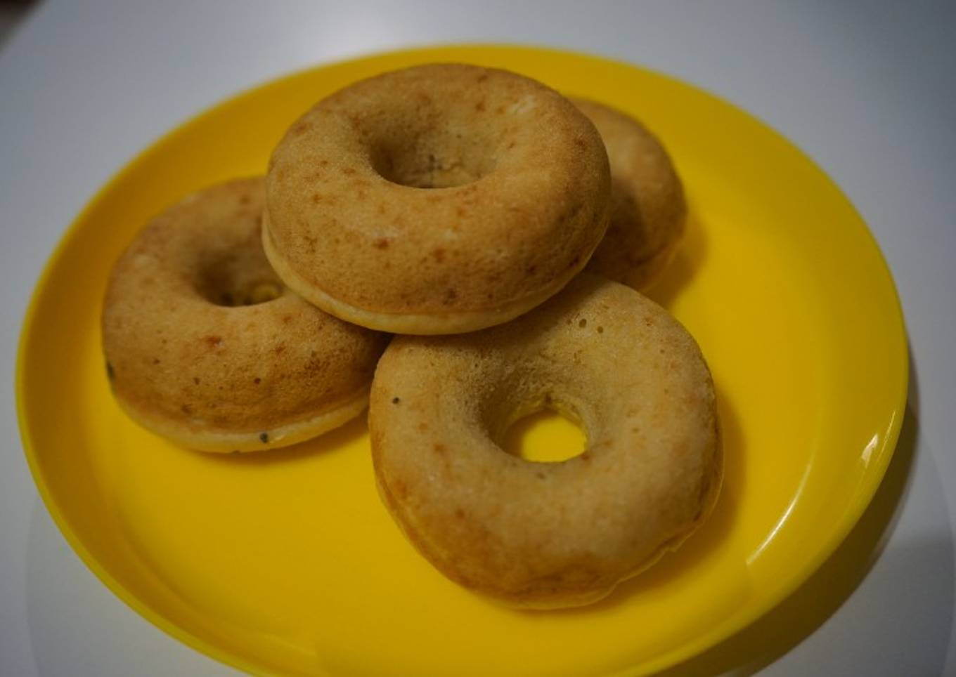 Donat Kefir Panggang