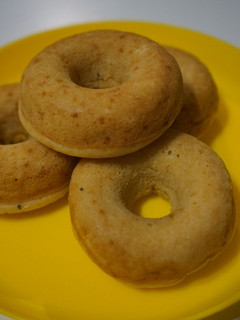 Foto resep Donat Kefir Panggang