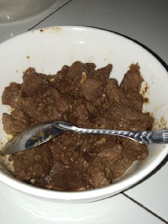Foto resep Bistik kambing