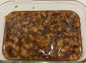 滷肉燥 的食譜成品照片