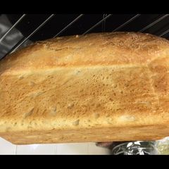 A picture of Basic white bread.