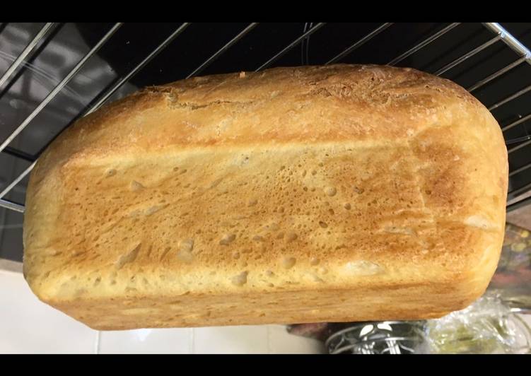 Simple Way to Prepare Favorite Basic white bread