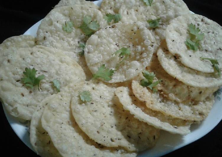 Hand made kachori