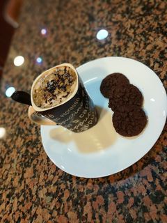 صورة لوصفة قهوة دلغونا