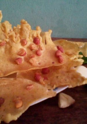 Foto resep Peyek kacang atau gragu