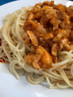 Foto resep Spaghetti bolognese
