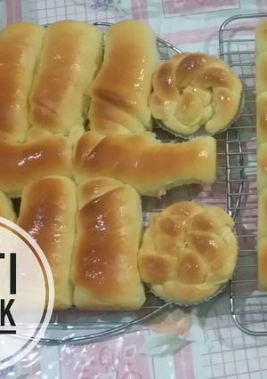 Foto resep Roti - Sobek Lembut