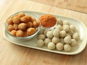 Gambar cimol keju