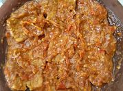 Gambar tempe cobek