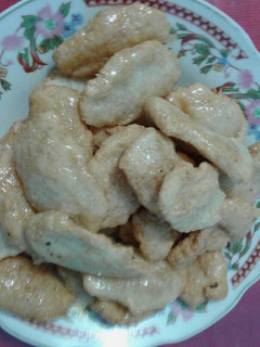 Foto resep Getas aka Gemblong