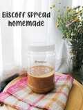 Biscoff spread homemade