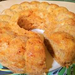 Bolu Pisang Kukus (no mixer) রেসিপির প্রধান ছবি