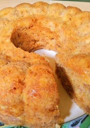 Foto resep Bolu Pisang Kukus (no mixer)
